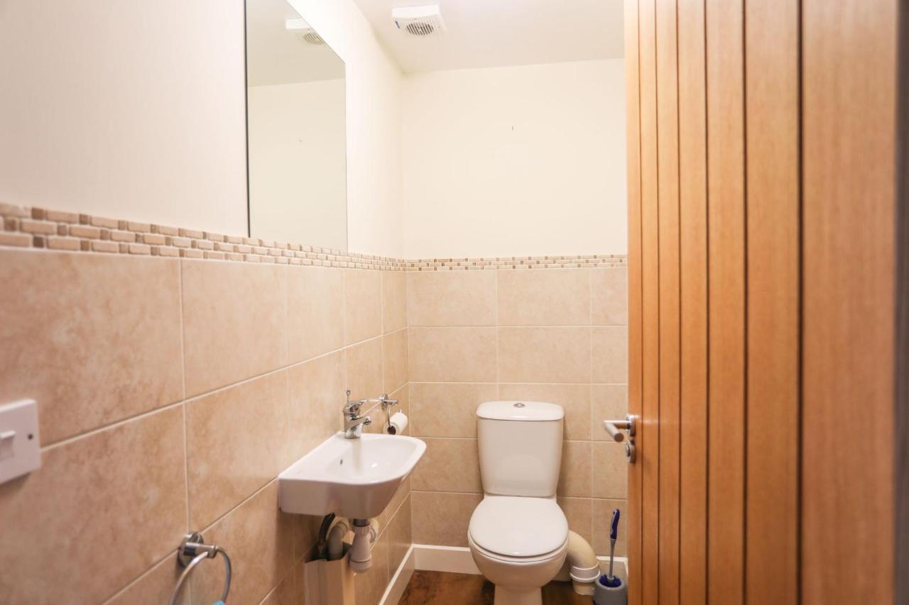 Drosgl Villa Llangefni Ngoại thất bức ảnh