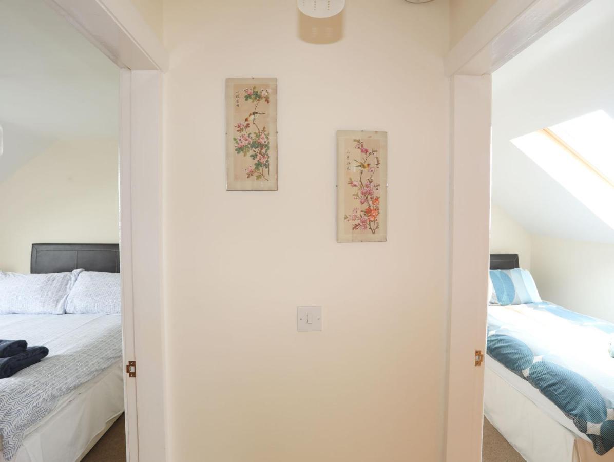 Drosgl Villa Llangefni Ngoại thất bức ảnh